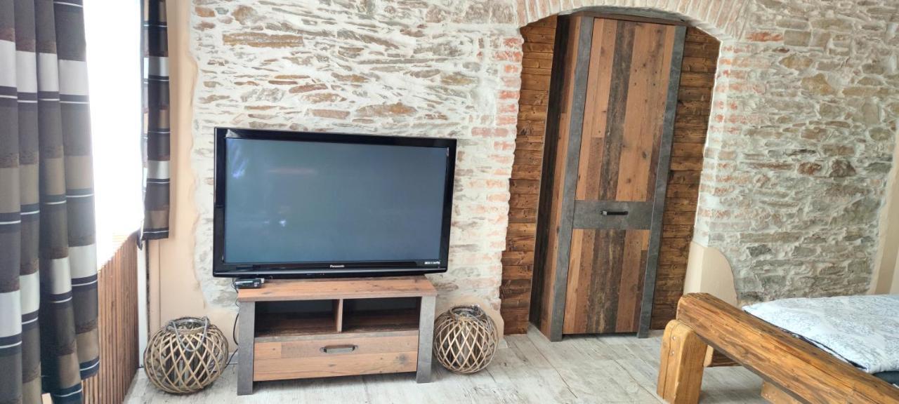 Apartman Houmr Яхимов Экстерьер фото
