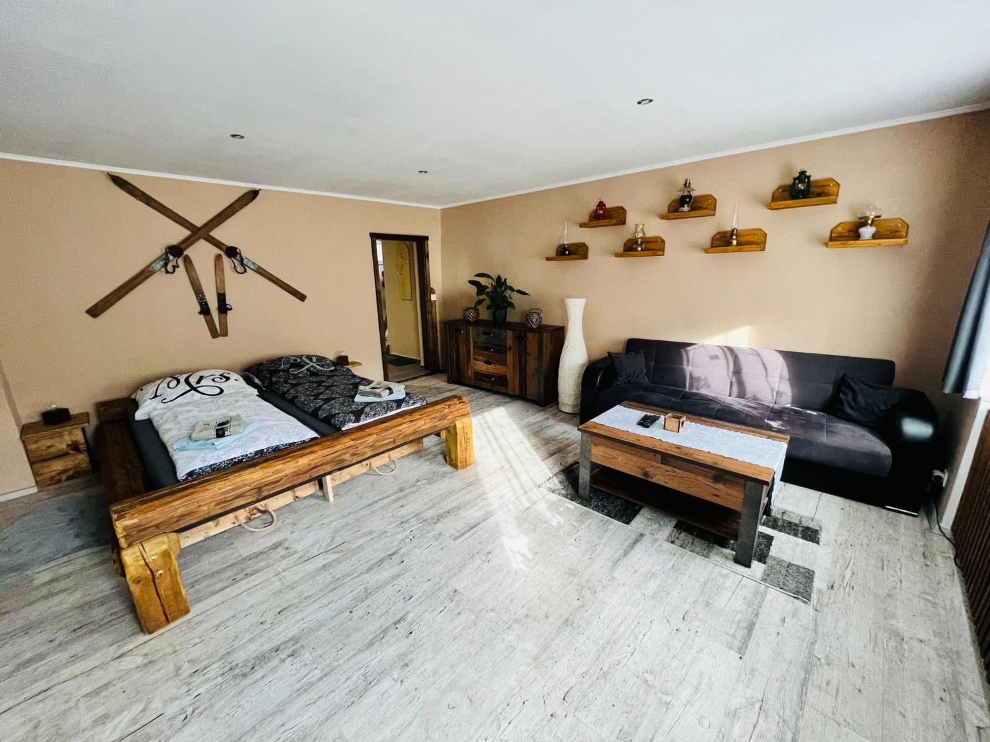 Apartman Houmr Яхимов Экстерьер фото